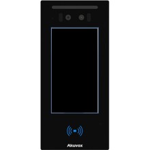 Многоабонентская аудио/видео SIP-панель Akuvox E16C IW