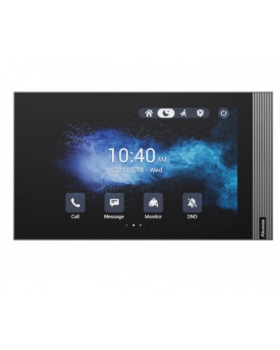 Настенный интерком-монитор Akuvox S563W в Ставрополе Интерфоны и интеркомы Pintop.ru