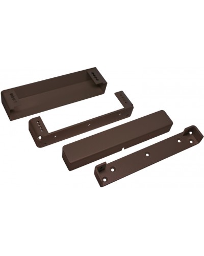 Комплект монтажный Aler MK AL-250 SM-Shift (коричневый) в Ставрополе Дополнительное оборудование для СКУД Pintop.ru