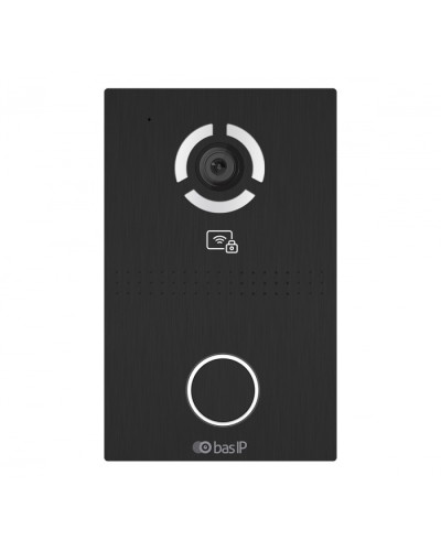 Панель вызывная BAS-IP AV-03BD BLACK в Ставрополе Вызывные видеопанели малоабонентные Pintop.ru