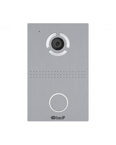 Панель вызывная BAS-IP AV-03BD SILVER в Ставрополе  Pintop.ru