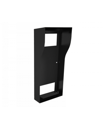 Кронштейн BAS-IP BR-AA12 RUS BLACK в Ставрополе Дополнительное оборудование для СКУД Pintop.ru