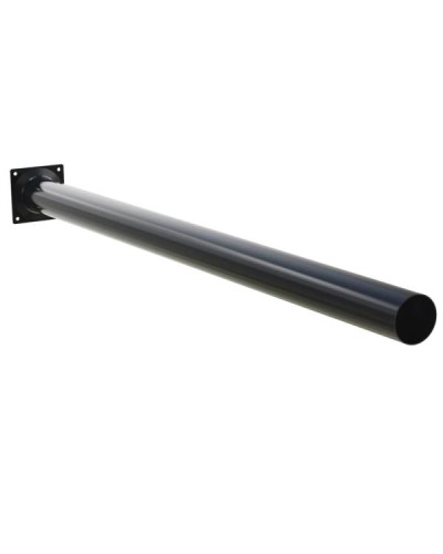 Кронштейн (1 фланец) BOXFORCAM, чёрный, 2 м. в Ставрополе Системы видеонаблюдения Pintop.ru