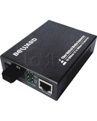 Медиаконвертер Beward STM-206B25 в Ставрополе Медиаконвертеры Pintop.ru