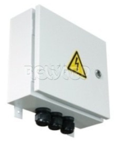Шкаф электромонтажный Beward xxxx-B220WB2 в Ставрополе Щиты электрические Pintop.ru