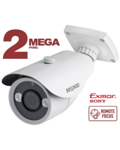 IP-камера видеонаблюдения уличная в стандартном исполнении Beward B8182710RCVZ в Ставрополе IP-камеры Pintop.ru