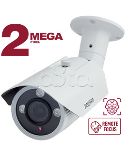 IP-камера видеонаблюдения уличная в стандартном исполнении Beward B8192520RVZ в Ставрополе IP-камеры Pintop.ru