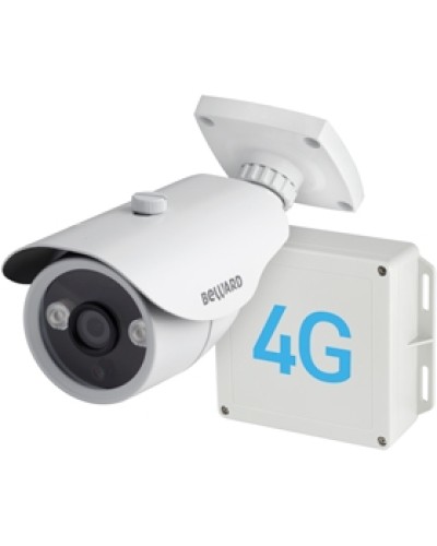 Камера видеонаблюдения уличная в стандартном исполнении Beward CD630-4G (2,8 мм) в Ставрополе IP-камеры Pintop.ru