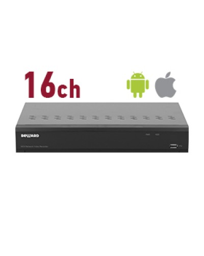 IP-видеорегистратор Beward RK1116 в Ставрополе Системы видеонаблюдения Pintop.ru