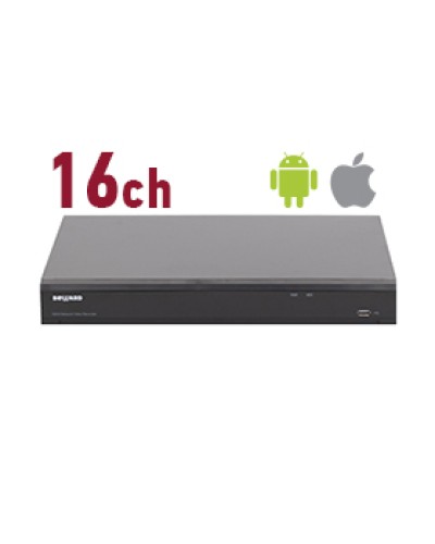 IP-видеорегистратор Beward RK2216 в Ставрополе Системы видеонаблюдения Pintop.ru