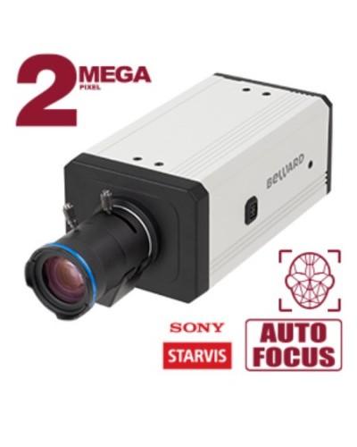 IP-камера видеонаблюдения в стандартном исполнении Beward SV2017M в Ставрополе IP-камеры Pintop.ru