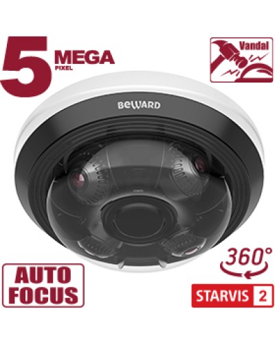 IP-камера Beward SV3218P4Z в Ставрополе IP-камеры Pintop.ru