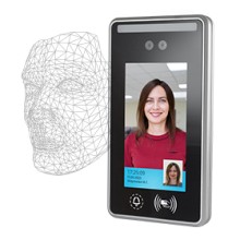 IP-терминал Beward TFR70-202RB