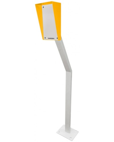 Стойка въезда SP-02L CARDDEX в Ставрополе Запчасти для шлагбаумов и автоматики Pintop.ru