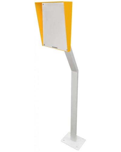 Стойка въезда SP-06 CARDDEX в Ставрополе Запчасти для шлагбаумов и автоматики Pintop.ru