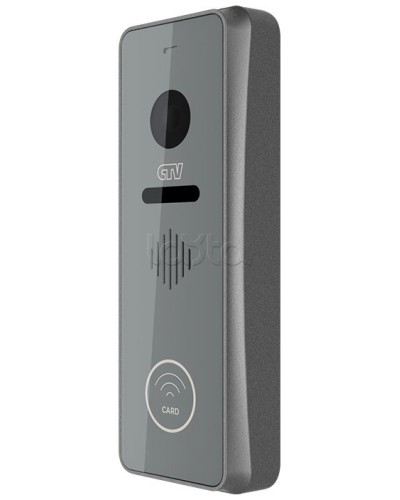 Панель вызывная CTV-D3002EM в Ставрополе Вызывные видеопанели малоабонентные Pintop.ru