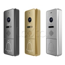 Панель вызывная CTV-D4004FHD (графит)