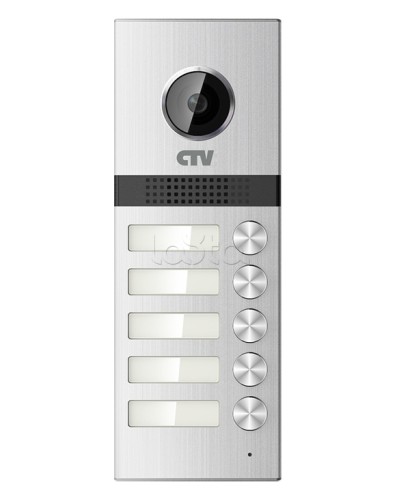 Панель вызывнаяCTV-D5MULTI в Ставрополе Многоабонентные системы Pintop.ru