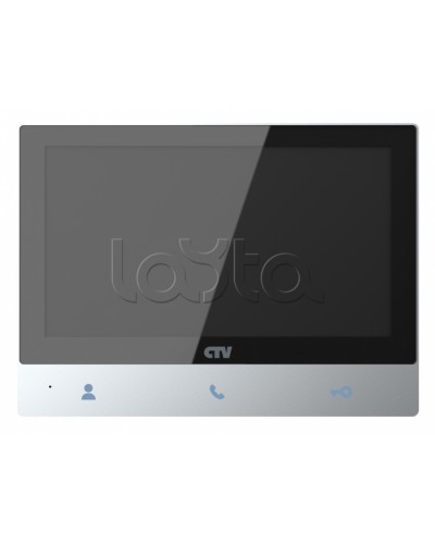 Монитор CTV-M4701AHD черный в Ставрополе Абонентские IP устройства Pintop.ru