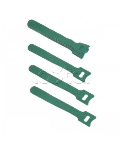 Хомут для кабеля Cabeus CLAMP-150-GN в Ставрополе Стяжки-хомуты Pintop.ru