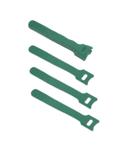 Хомут для кабеля Cabeus CLAMP-310-GN в Ставрополе Стяжки-хомуты Pintop.ru