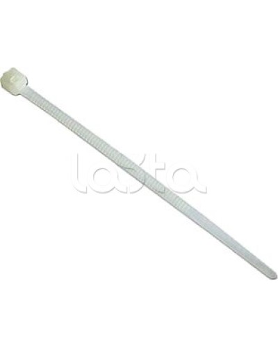 Стяжка нейлоновая неоткрывающаяся 500x4.8мм (100 шт) Cabeus CT-500 в Ставрополе Стяжки-хомуты Pintop.ru