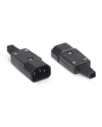 Блок розеток Cabeus IEC-320-C14 в Ставрополе Коннекторы Pintop.ru