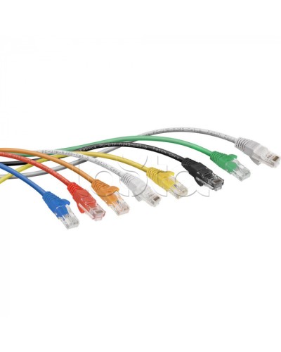 Патч-корд U/UTP, кат. 6, 2xRJ45/8p8c, неэкран, оранжевый, LSZH, 0.3м Cabeus PC-UTP-RJ45-Cat.6-0.3m-OR-LSZH в Ставрополе Патчкорды (медные) Pintop.ru