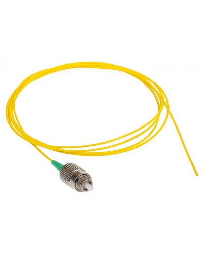 Пигтейл FC/APC 9/125 sm 3м LSZH Cabeus PT-FC/APC-9-3m в Ставрополе Пигтейлы Pintop.ru