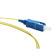 Пигтейл SC/UPC 9/125 SM 1,5м LSZH Cabeus PT-SC-9