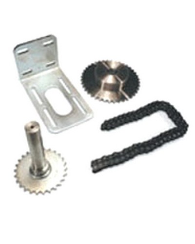 Система передающая для секционных ворот Came 001C005 в Ставрополе Запчасти для шлагбаумов и автоматики Pintop.ru