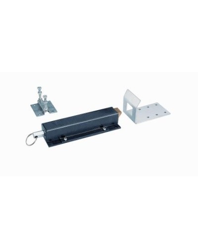 Замок электромеханический для подъемно-поворотных ворот Came 001E881 в Ставрополе Запчасти для шлагбаумов и автоматики Pintop.ru