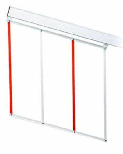 Шторка под стрелу Came 001G0465 в Ставрополе Запчасти для шлагбаумов и автоматики Pintop.ru