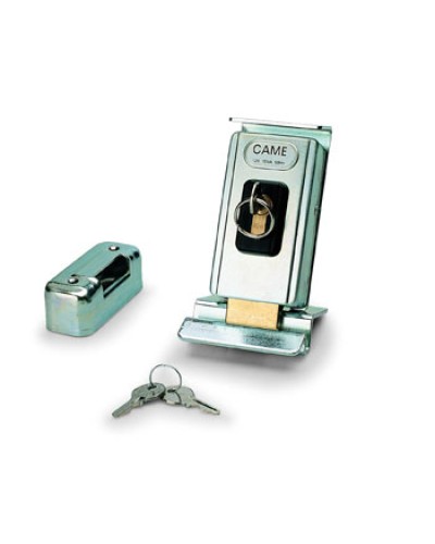Электромеханический замок Came 001LOCK82 в Ставрополе Запчасти для шлагбаумов и автоматики Pintop.ru