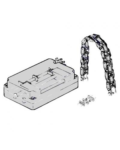 Блок концевиков C100Came 119CFIN в Ставрополе Запчасти для шлагбаумов и автоматики Pintop.ru
