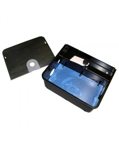 Корпус FROG В с крышкой Came 119RIA029 в Ставрополе Запчасти для шлагбаумов и автоматики Pintop.ru