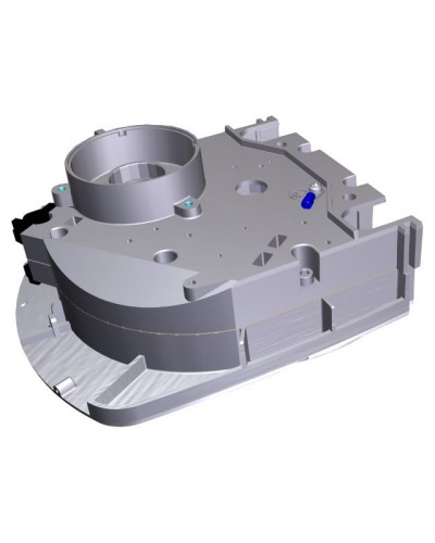 Крышка редуктора OPS001 Came 119RIB002 в Ставрополе Запчасти для шлагбаумов и автоматики Pintop.ru