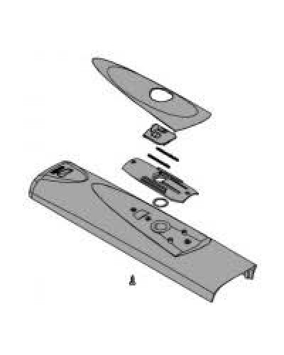 Корпус редуктора OPS001 Came 119RIB003 в Ставрополе Запчасти для шлагбаумов и автоматики Pintop.ru