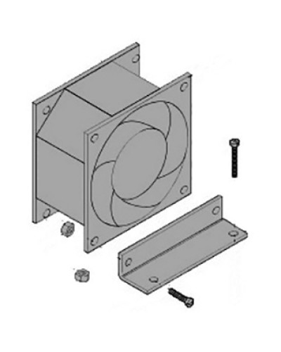 Вентилятор ВК221 Came 119RIBK035 в Ставрополе Запчасти для шлагбаумов и автоматики Pintop.ru