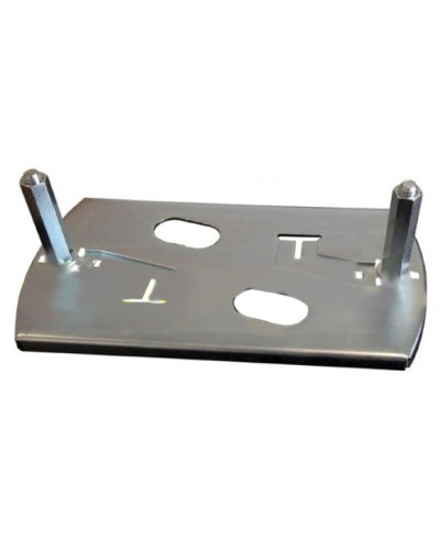 Основание монтажное BX-243 Came 119RIBX049 в Ставрополе Запчасти для шлагбаумов и автоматики Pintop.ru