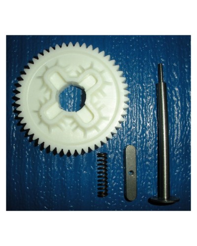 Шестерня пластиковая BX-243 Came 119RIBX052 в Ставрополе Запчасти для шлагбаумов и автоматики Pintop.ru