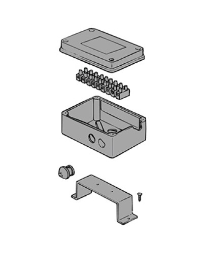 Клеемная коробка C-BY Came 119RIC028 в Ставрополе Запчасти для шлагбаумов и автоматики Pintop.ru