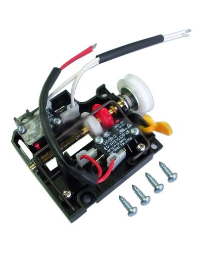 Блок концевиков в сборе для C-BX Came 119RICX021 в Ставрополе Запчасти для шлагбаумов и автоматики Pintop.ru