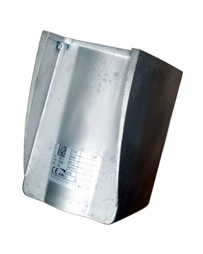 Кожух мотора C-BX Came 119RICX035 в Ставрополе Запчасти для шлагбаумов и автоматики Pintop.ru