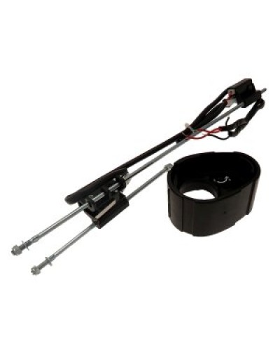 Концевые выкл. в сборе KRONO 5 лев. Came 119RID215 в Ставрополе Запчасти для шлагбаумов и автоматики Pintop.ru