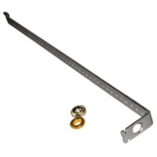 Планка перфор. д/конц.выкл. ATI 3 Came 119RID216