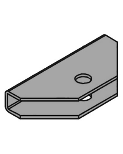 Скоба F7024N Came 119RID294 в Ставрополе Запчасти для шлагбаумов и автоматики Pintop.ru
