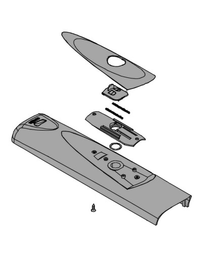 Крышка механизма разблокировки Came 119RID311 в Ставрополе Запчасти для шлагбаумов и автоматики Pintop.ru