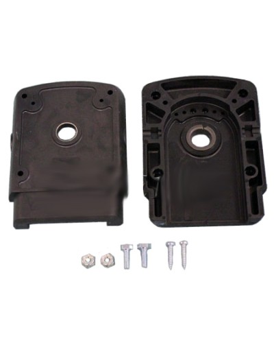 Заглушка направляющей VER Came 119RIE112 в Ставрополе Запчасти для шлагбаумов и автоматики Pintop.ru