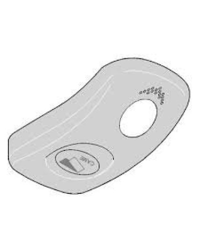 Крышка VER CAME Came 119RIE126 в Ставрополе Запчасти для шлагбаумов и автоматики Pintop.ru